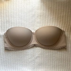 Calvin Klein Nude Bra 32B